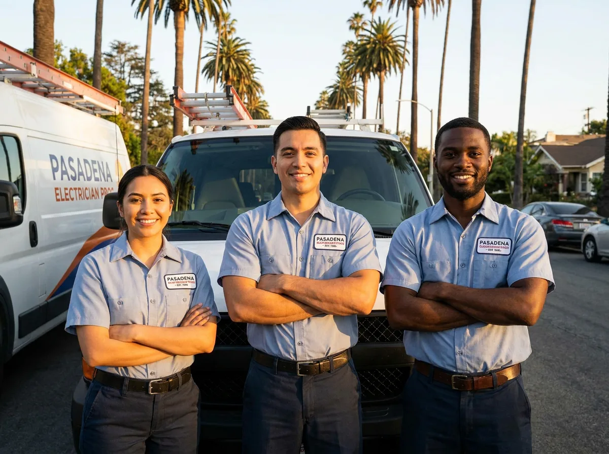 Electrician company in Steilacoom, WA